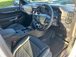 2025 Ford Ranger Platinum