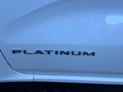 2025 Ford Ranger Platinum
