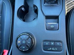 2025 Ford Ranger Platinum