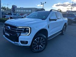 2025 Ford Ranger Platinum