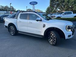 2025 Ford Ranger Platinum