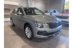 2026 SKODA Kamiq 85TSI Select