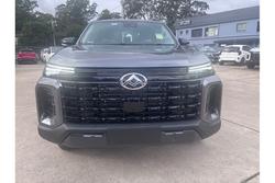 2026 LDV T60 Max PLUS SK8C MY25 4X4 Dual Range LAVA GREY (G)
