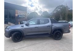 2026 LDV T60 Max PLUS SK8C MY25 4X4 Dual Range LAVA GREY (G)