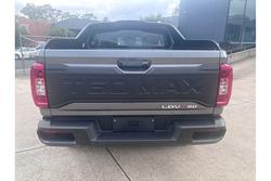 2026 LDV T60 Max PLUS SK8C MY25 4X4 Dual Range LAVA GREY (G)