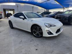 2015 Toyota 86 GTS