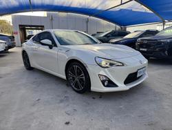 2015 Toyota 86 GTS