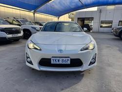 2015 Toyota 86 GTS