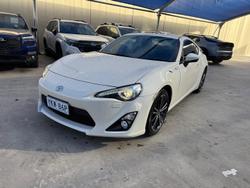 2015 Toyota 86 GTS