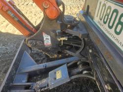 2020 KUBOTA U25-3