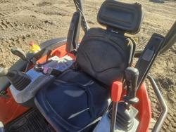 2020 KUBOTA U25-3