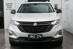 2020 Holden Equinox Black Edition