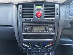2010 Hyundai Getz SX