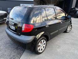 2010 Hyundai Getz SX