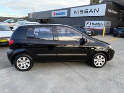2010 Hyundai Getz SX