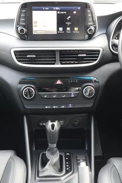 2020 Hyundai Tucson Active X