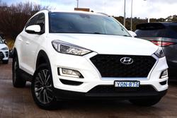2020 Hyundai Tucson Active X