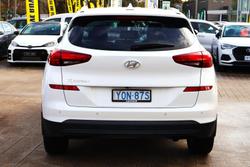 2020 Hyundai Tucson Active X