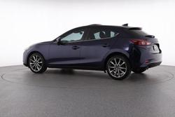 2018 Mazda 3 SP25 Astina