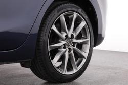 2018 Mazda 3 SP25 Astina