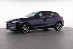 2018 Mazda 3 SP25 Astina