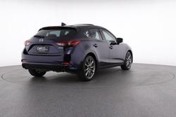 2018 Mazda 3 SP25 Astina