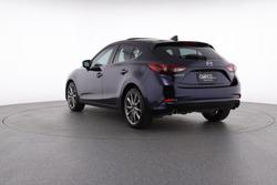 2018 Mazda 3 SP25 Astina
