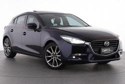 2018 Mazda 3 SP25 Astina