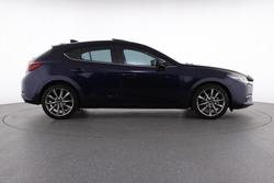 2018 Mazda 3 SP25 Astina