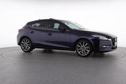 2018 Mazda 3 SP25 Astina