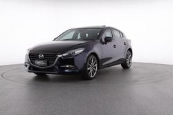 2018 Mazda 3 SP25 Astina