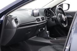 2018 Mazda 3 SP25 Astina