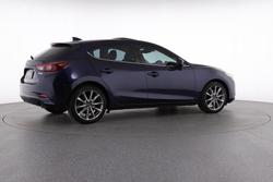 2018 Mazda 3 SP25 Astina