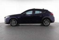 2018 Mazda 3 SP25 Astina