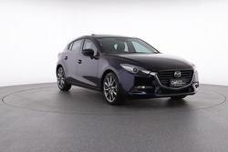 2018 Mazda 3 SP25 Astina