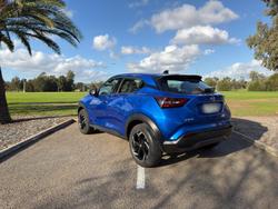 2025 Nissan JUKE ST+