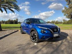 2025 Nissan JUKE ST+