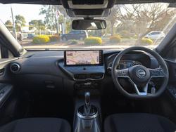 2025 Nissan JUKE ST+
