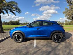 2025 Nissan JUKE ST+
