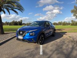 2025 Nissan JUKE ST+
