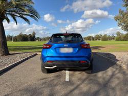 2025 Nissan JUKE ST+
