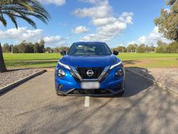 2025 Nissan JUKE ST+
