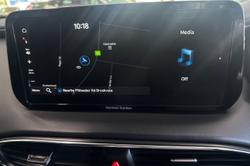 2023 Hyundai Santa Fe Hybrid Elite