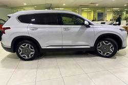 2023 Hyundai Santa Fe Hybrid Elite
