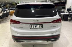 2023 Hyundai Santa Fe Hybrid Elite