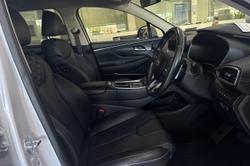2023 Hyundai Santa Fe Hybrid Elite
