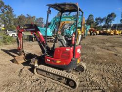 Yanmar Vio17-1