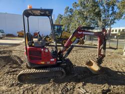 Yanmar Vio17-1