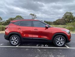 2020 Kia Seltos Sport+