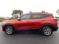2020 Kia Seltos Sport+